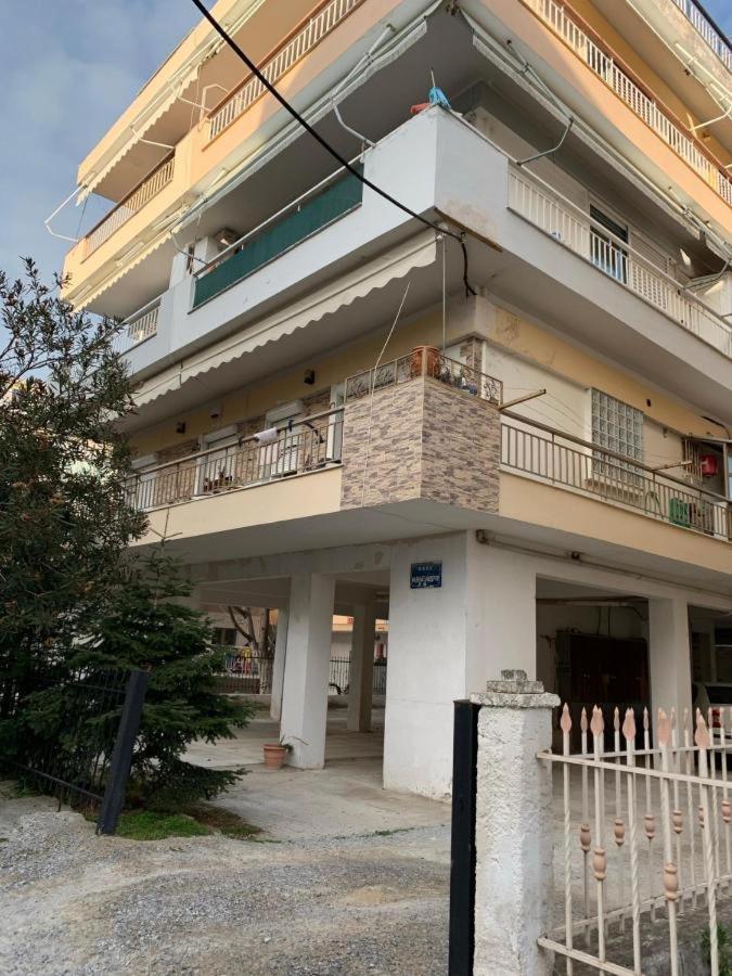 Apartments Alexandrou 1 Nea Kallikrateia 外观 照片