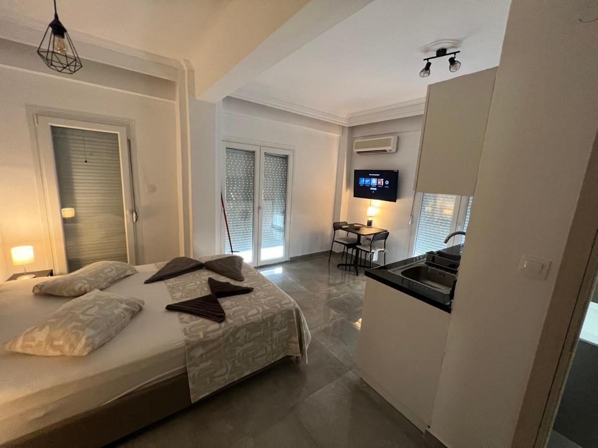 Apartments Alexandrou 1 Nea Kallikrateia 外观 照片