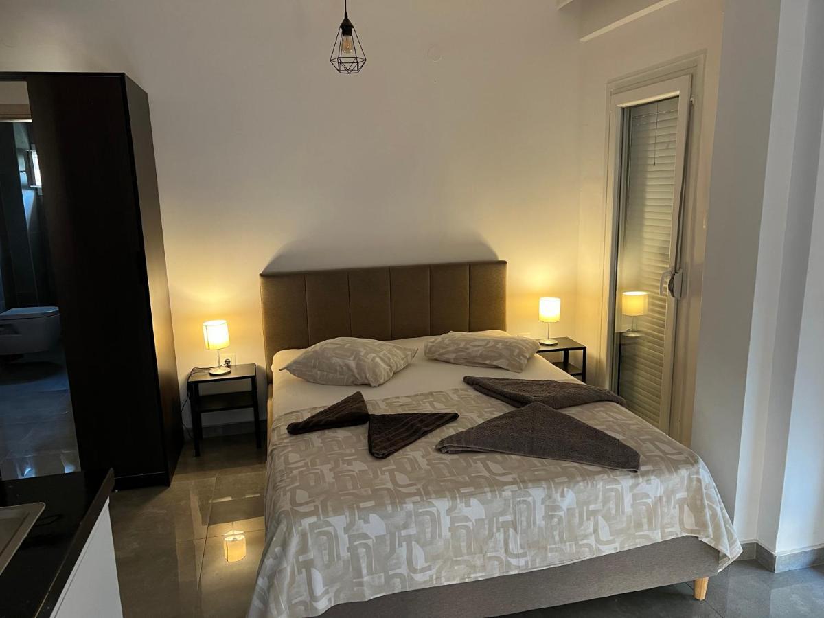 Apartments Alexandrou 1 Nea Kallikrateia 外观 照片