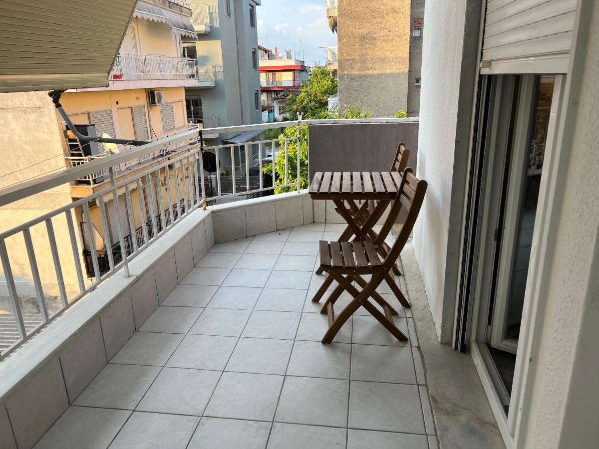 Apartments Alexandrou 1 Nea Kallikrateia 外观 照片