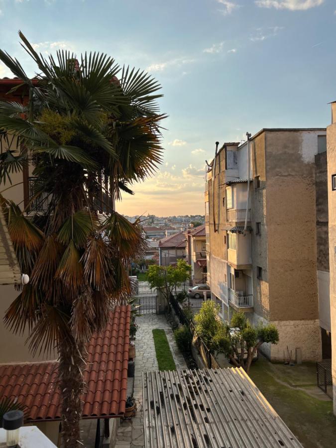 Apartments Alexandrou 1 Nea Kallikrateia 外观 照片