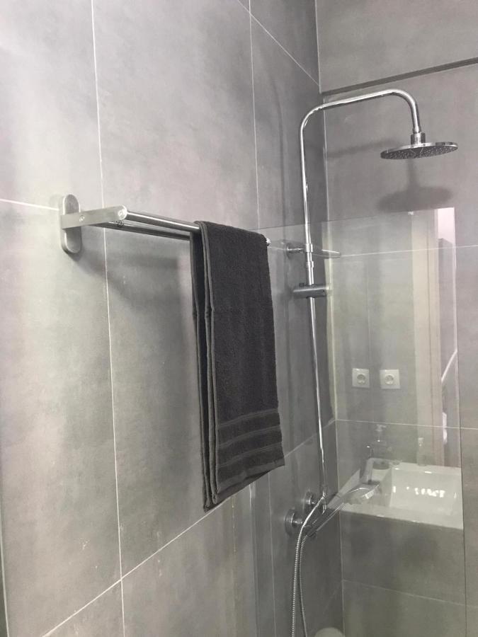 Apartments Alexandrou 1 Nea Kallikrateia 外观 照片