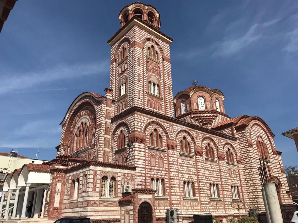 Apartments Alexandrou 1 Nea Kallikrateia 外观 照片